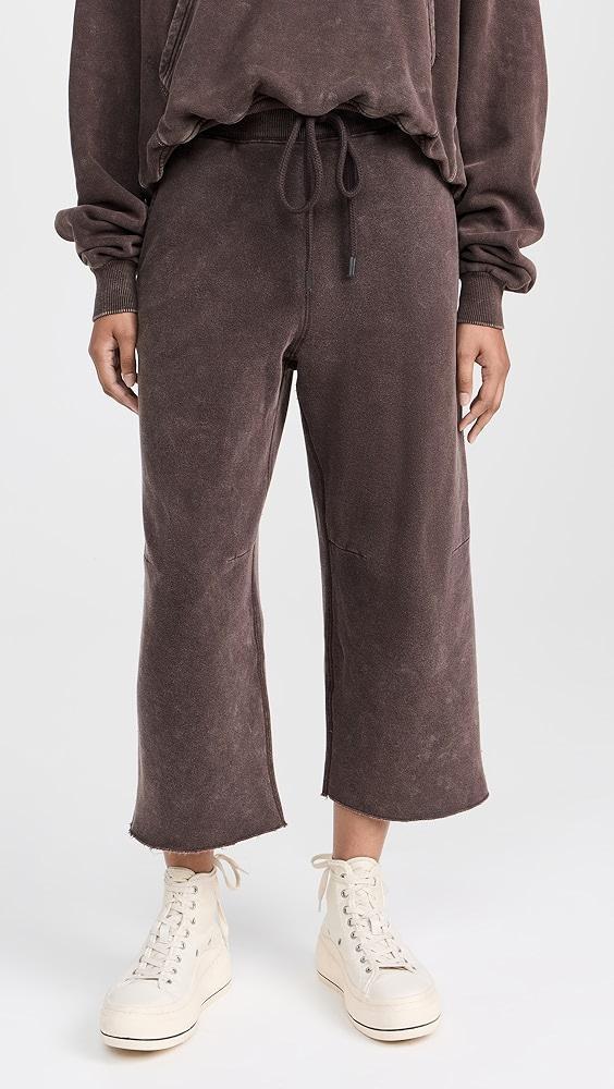 R13 Articulated Knee Sweatpants | Shopbop Product Image