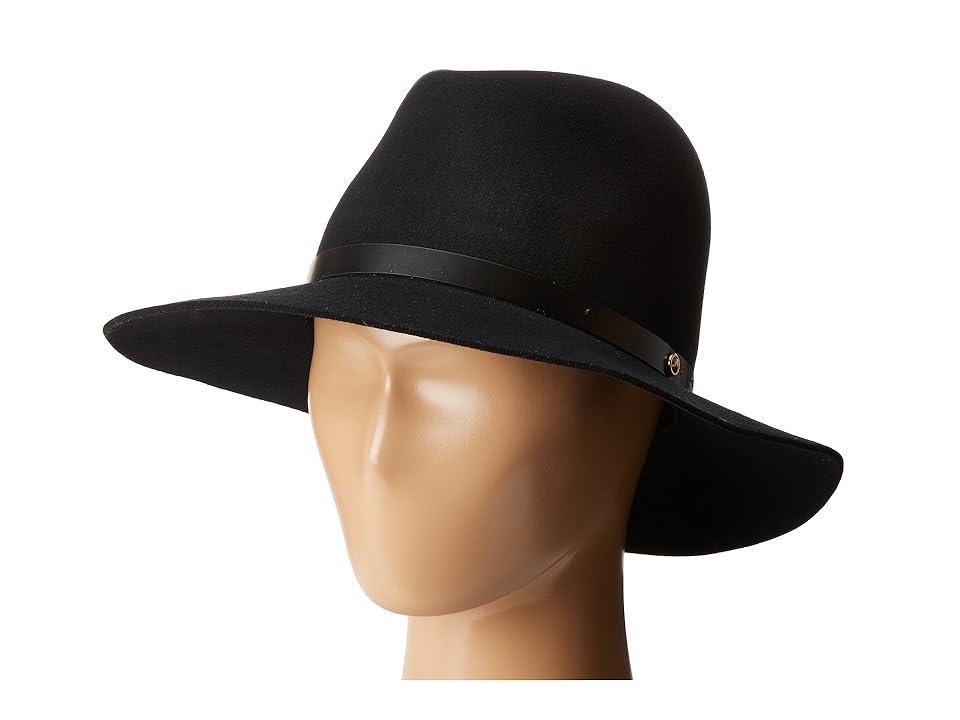 Womens Floppy Brim Fedora Product Image