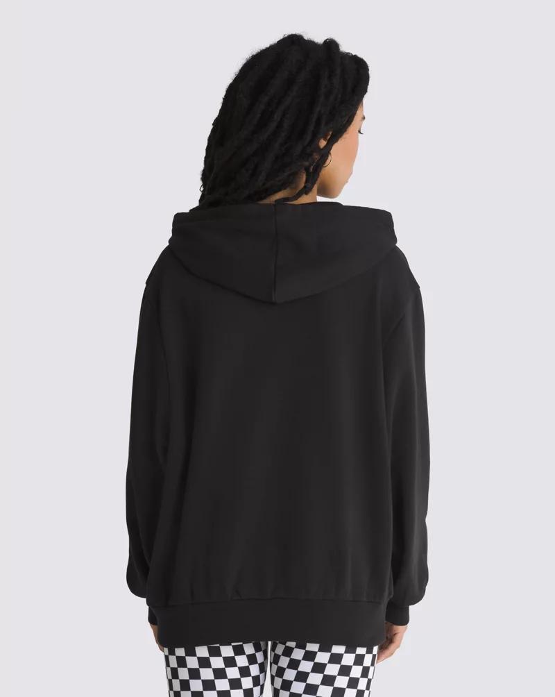 Blousant Pullover Hoodie Product Image