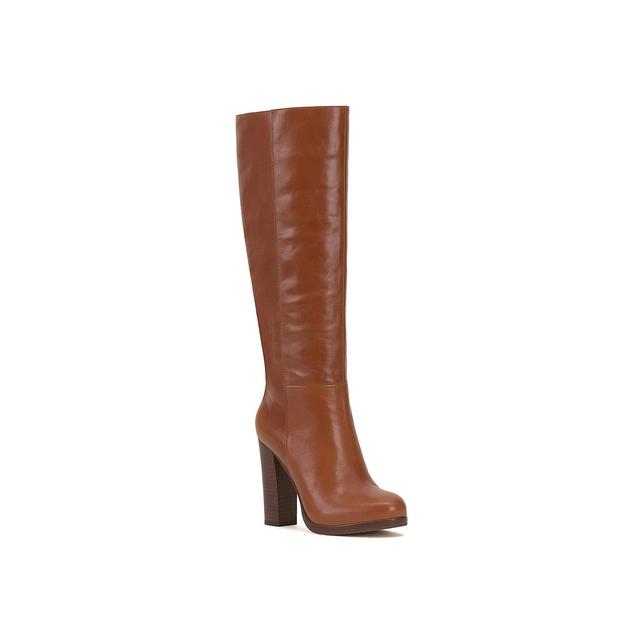 Vince Camuto Crutinie Boot | Womens | Biscotti | Size 12 | Boots | Stiletto Product Image