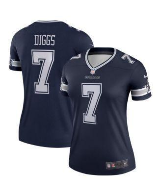 Women's Trevon Diggs Dallas Cowboys Legend Jersey Product Image