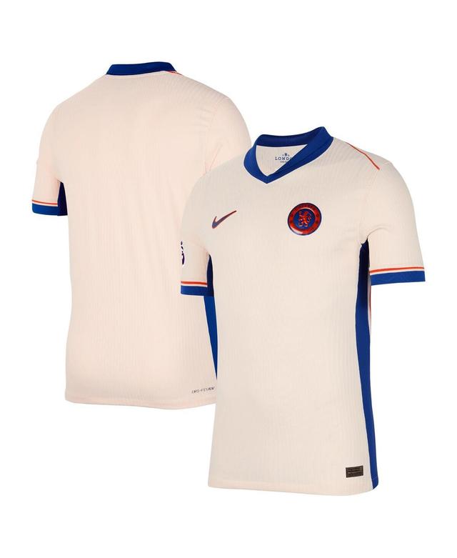 Nike Mens Orange Chelsea 2024/25 Away Authentic Jersey - Orange Product Image