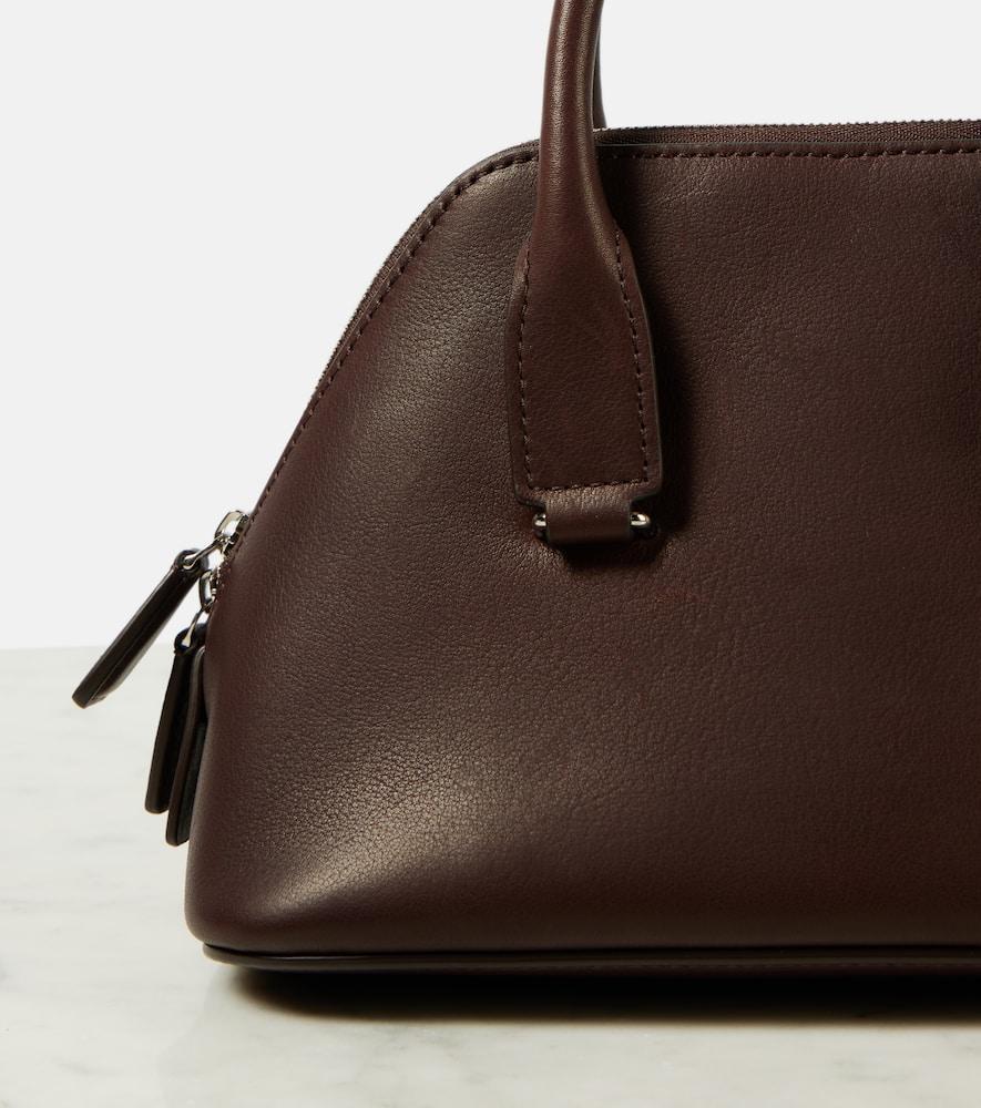 Woman Brown Top Handle Bags Product Image