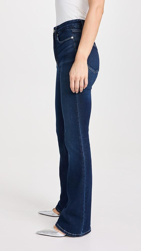 Good American Good Classic Boot Jeans | Shopbop Product Image