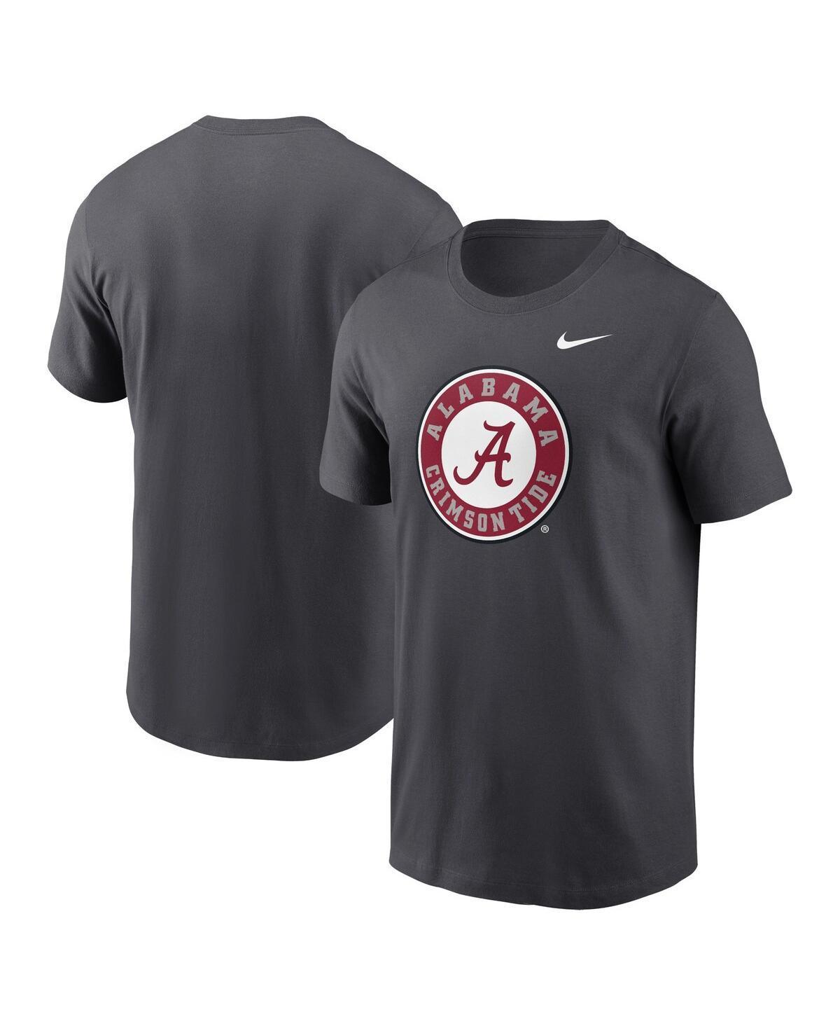 Mens Nike Crimson Alabama Crimson Tide Primetime Evergreen Alternate Logo T-Shirt Product Image