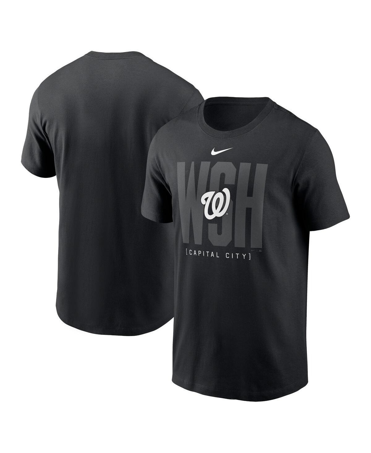 Mens Nike Black Chicago White Sox Local Team T-shirt Product Image