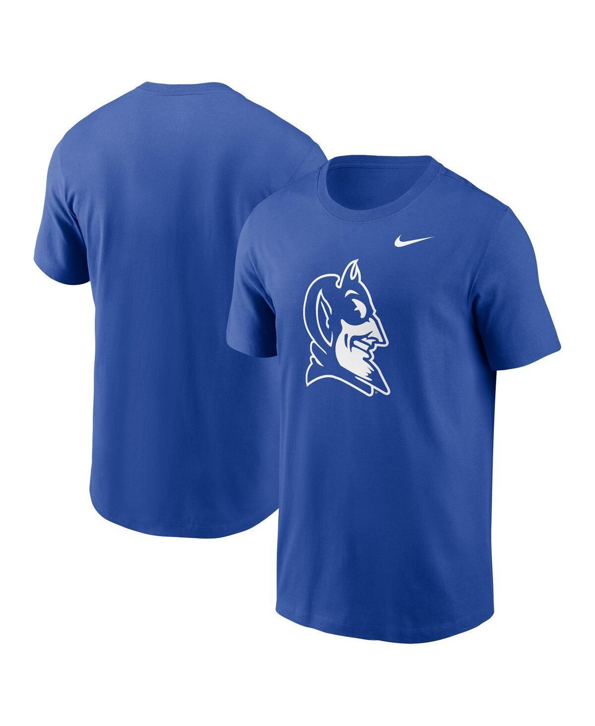 Nike Mens Duke Blue Devils Primetime Evergreen Alternate Logo T-Shirt Product Image