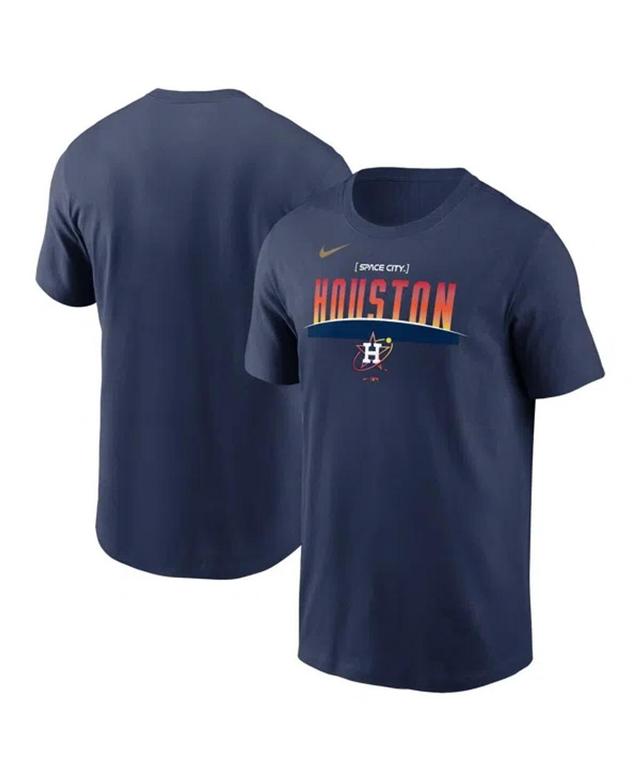 Mens Nike Leody Taveras Royal Texas Rangers 2024 Gold Collection Name & Number T-Shirt Product Image