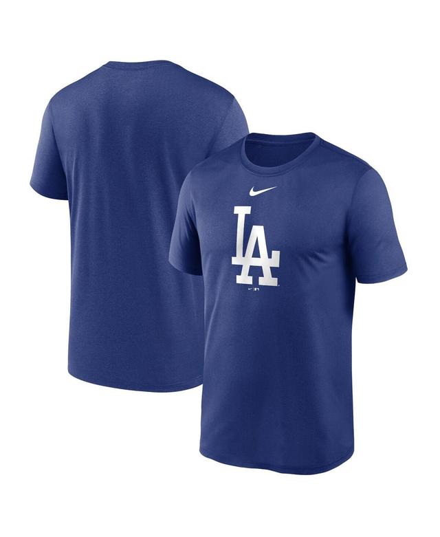 Mens Nike Los Angeles Dodgers New Legend Logo T-Shirt Product Image