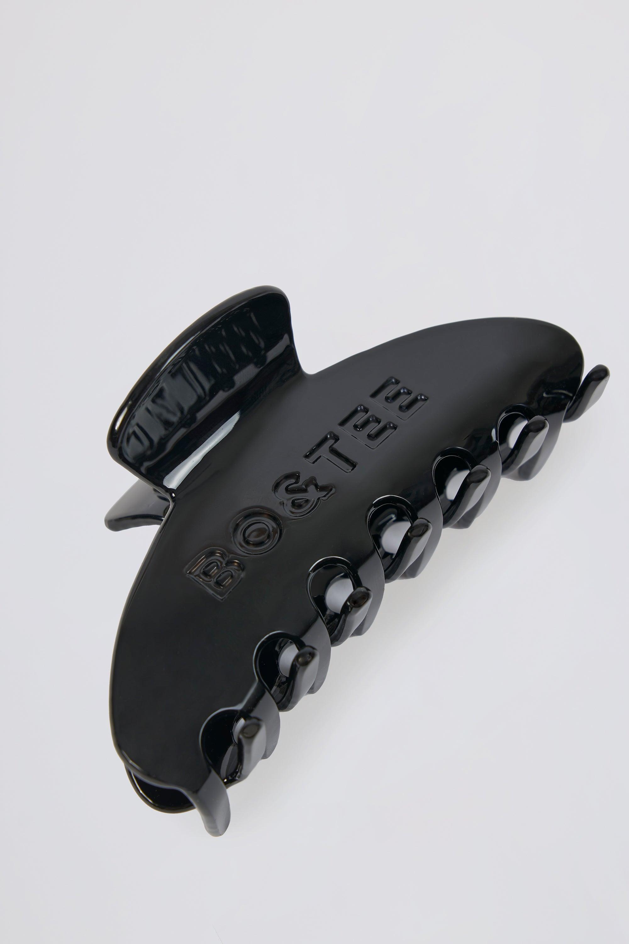 Medium Claw Clip in Black Product Image