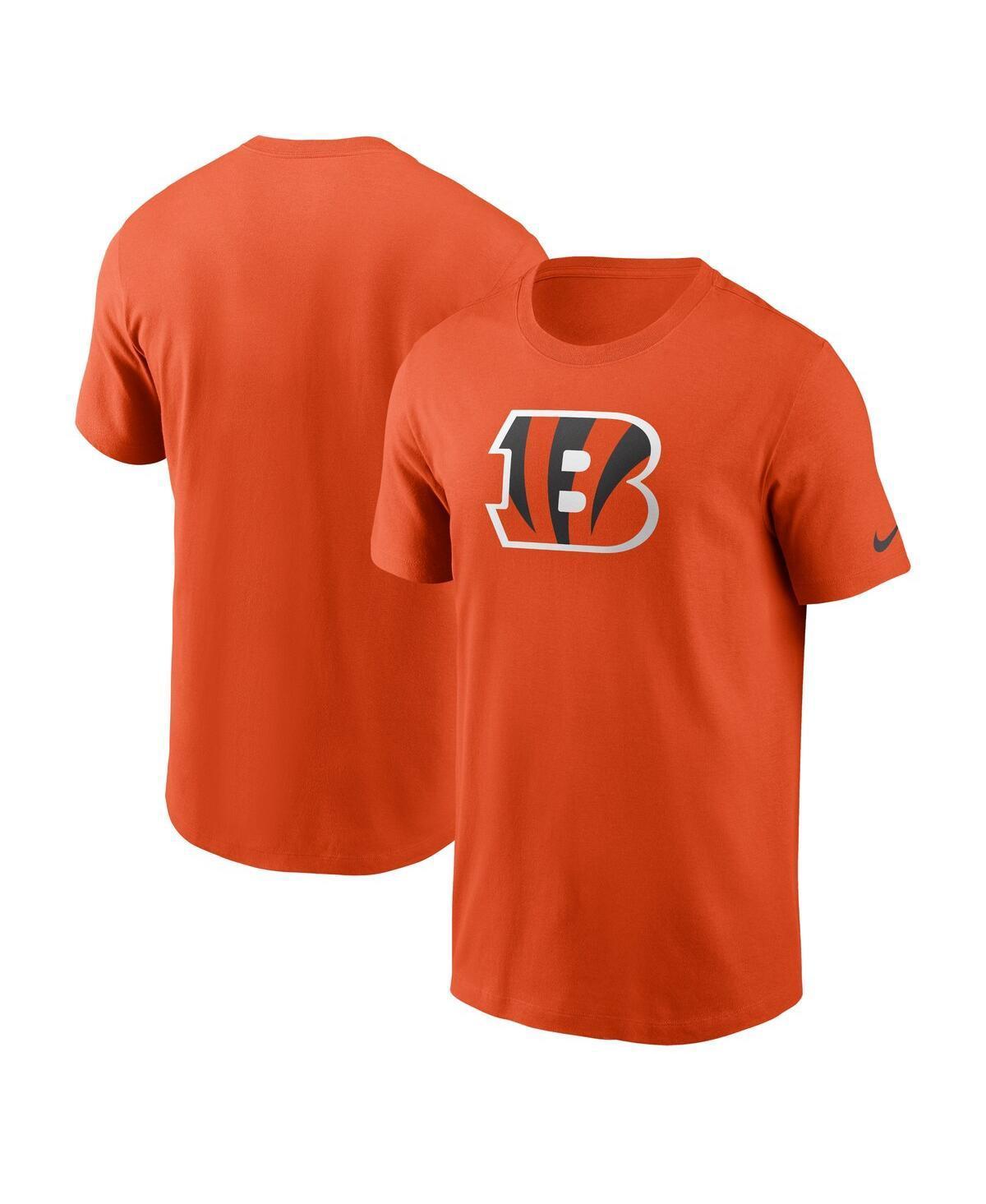 Nike Men's Logo Essential (NFL Cincinnati Bengals) T-Shirt Product Image