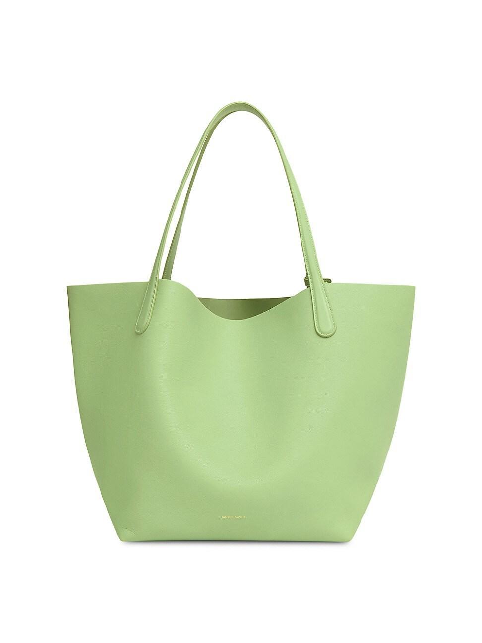 Womens Everyday Soft Leather Tote Product Image