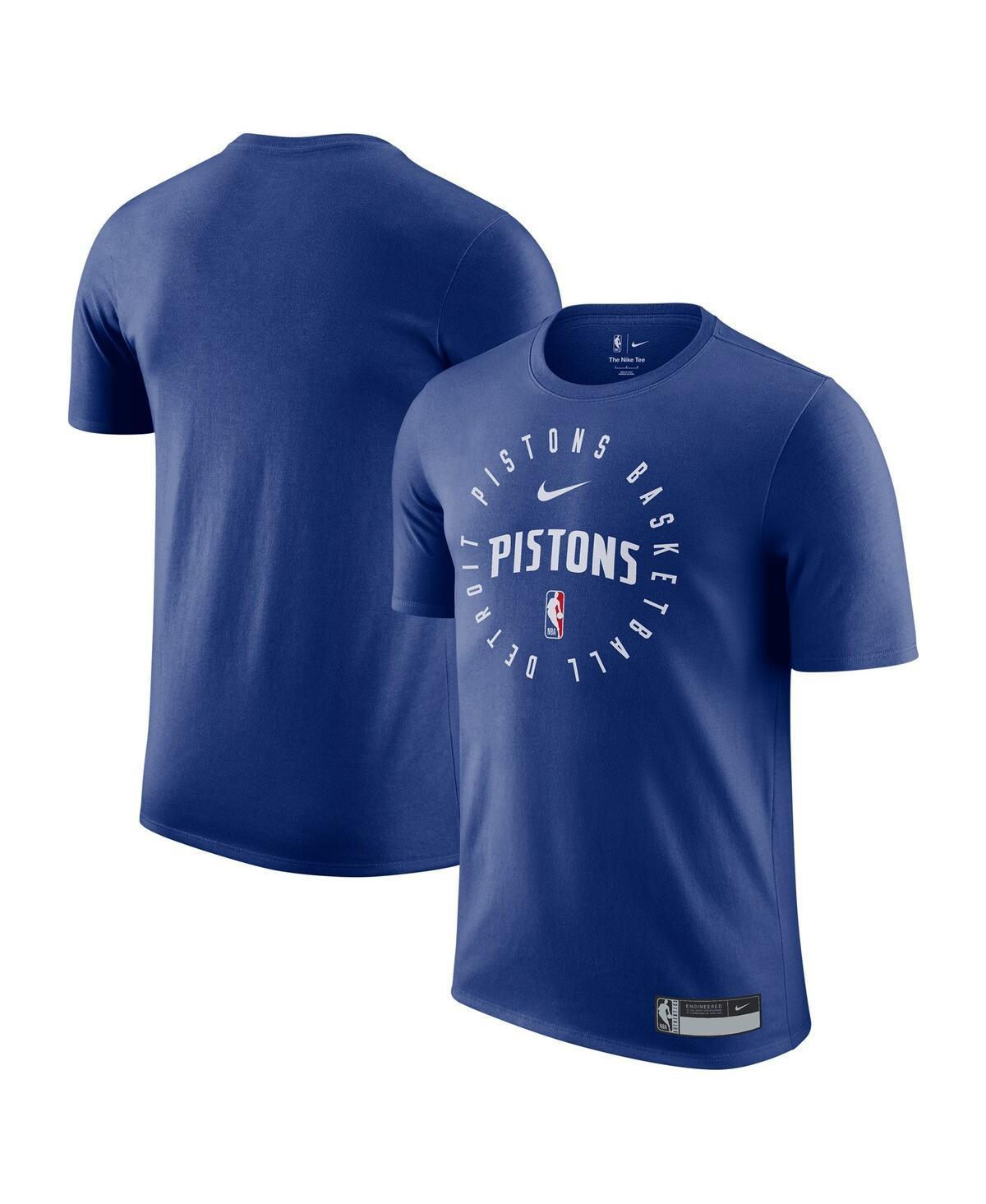 Nike Mens Navy Indiana Pacers 2024/25 Legend On-Court Practice Performance T-Shirt Product Image