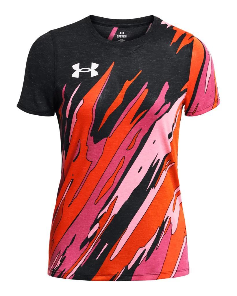 Women's UA Pro Runner Short Sleeve Product Image