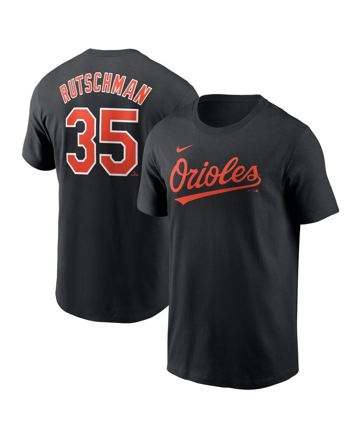 Adley Rutschman Baltimore Orioles Fuse Nike Men's MLB T-Shirt Product Image