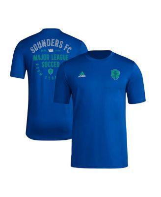 Mens adidas Seattle Sounders FC Local Stoic T-Shirt Product Image