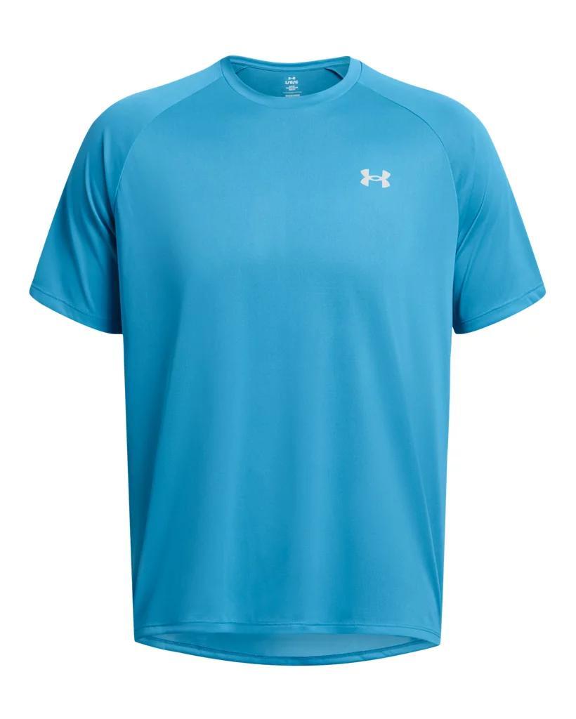 Men's UA Tech™ Reflective Short Sleeve Product Image