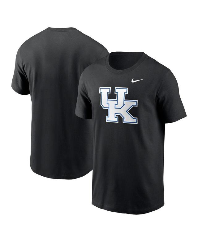 Mens Nike Kentucky Wildcats Primetime Evergreen Logo T-Shirt Product Image