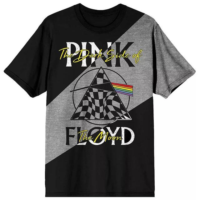 Mens Pink Floyd Dark Side Short Sleeve Graphic Tee Product Image