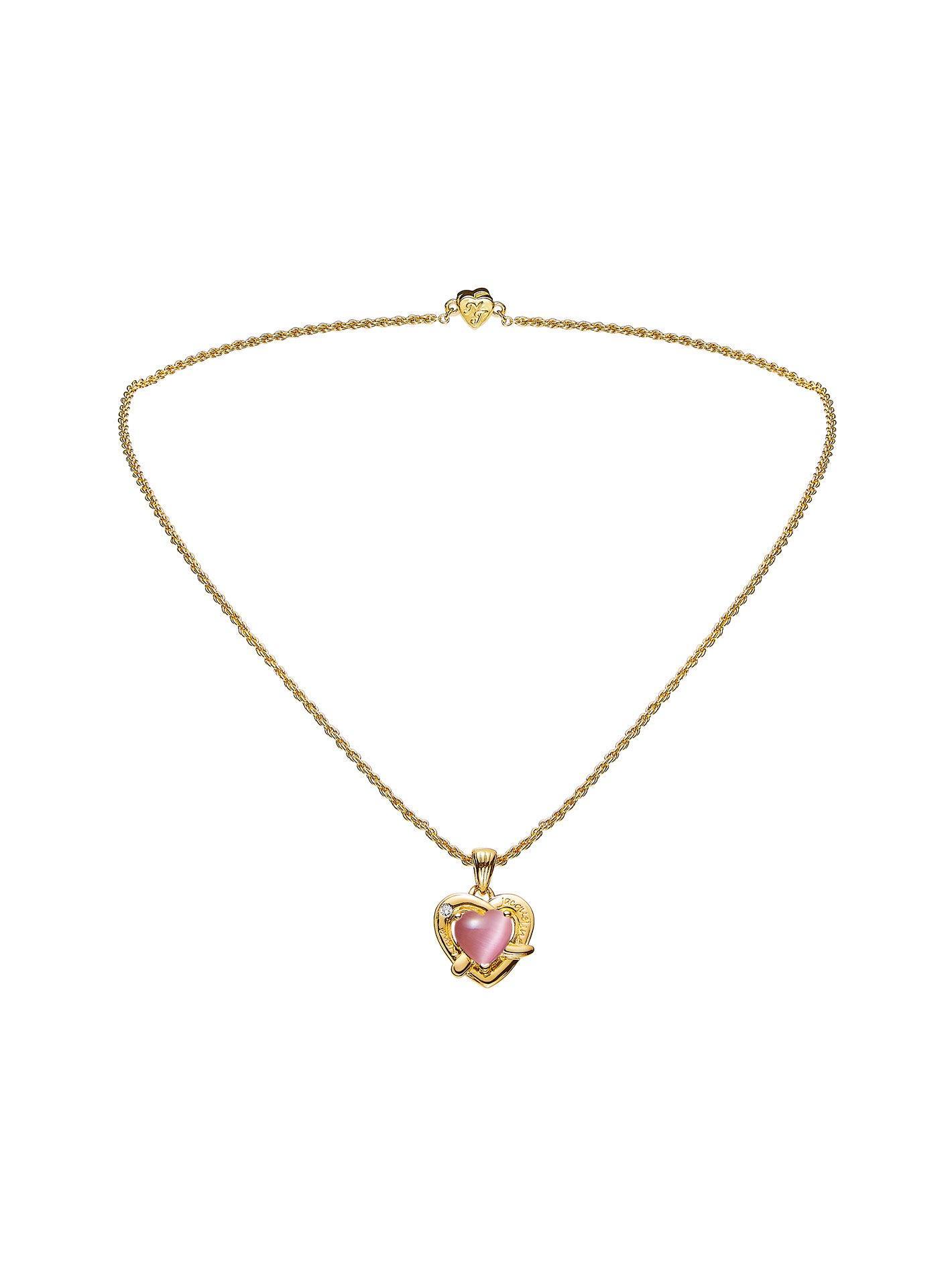 Mirabel Necklace (Pink) Product Image