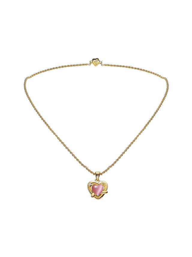 Mirabel Necklace (Pink) Product Image