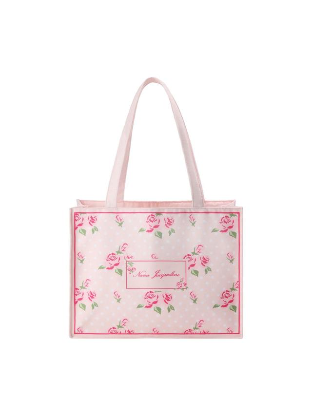 NJ Rose Tote Bag Product Image