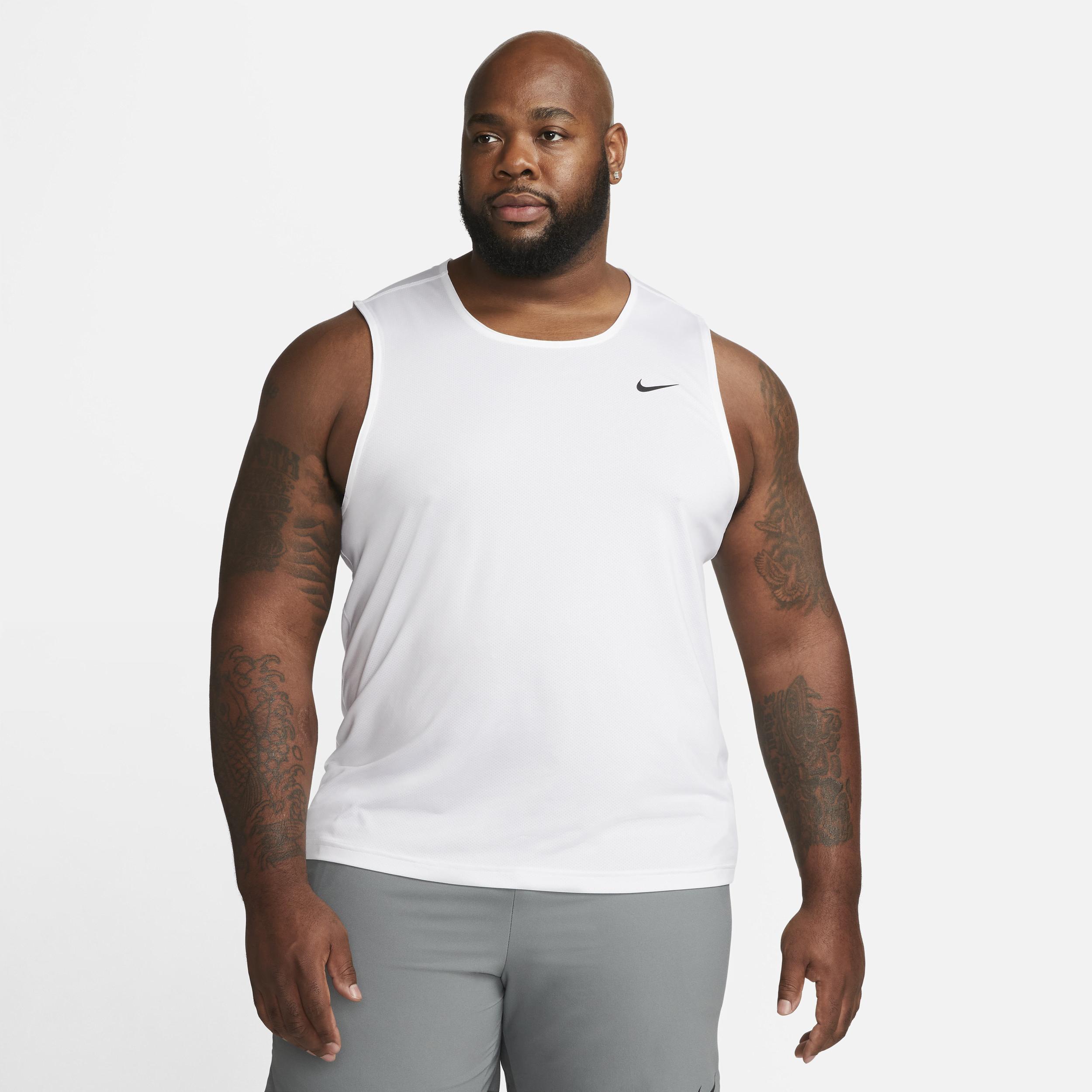 Nike Mens Ready Dri-FIT Fitness Tank Top Product Image