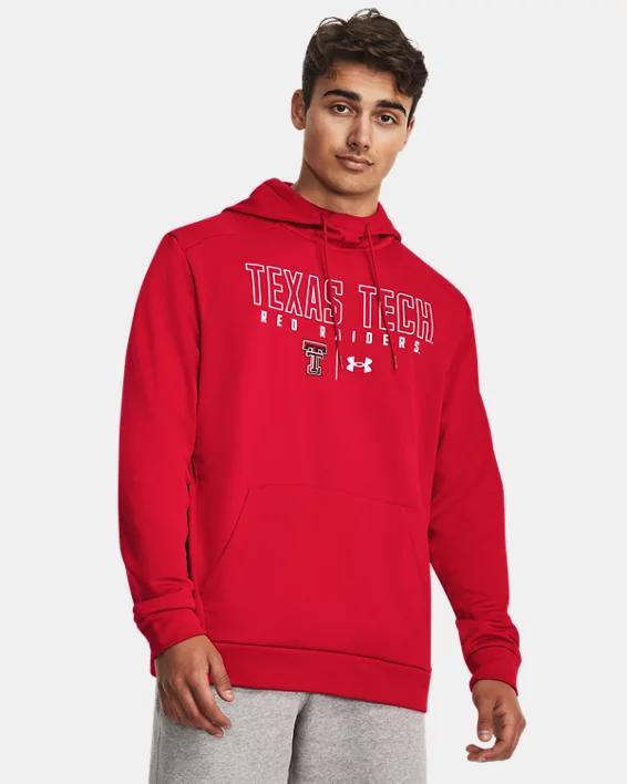 Men's Armour Fleece® Collegiate Hoodie Product Image