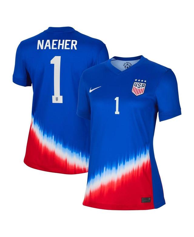 Nike Womens Alyssa Naeher Uswnt 2024 Replica Jersey - Away Product Image