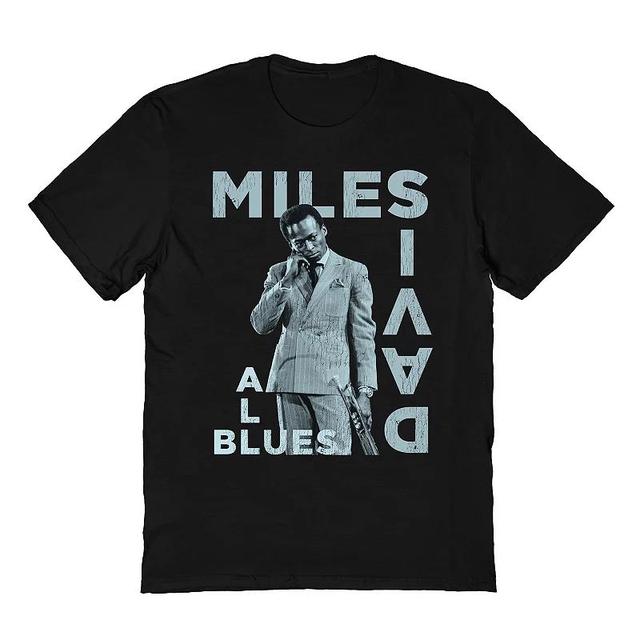 Mens Miles Davis Tee Product Image