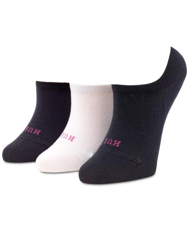 HUE Perfect Sneaker Liner Socks 3 Pack Product Image