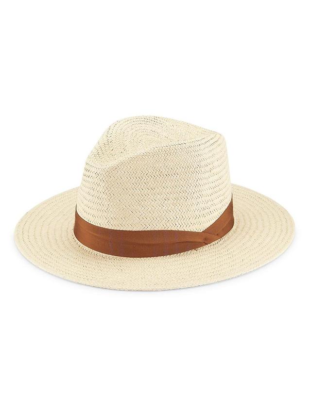 Womens Panama Straw Hat Product Image