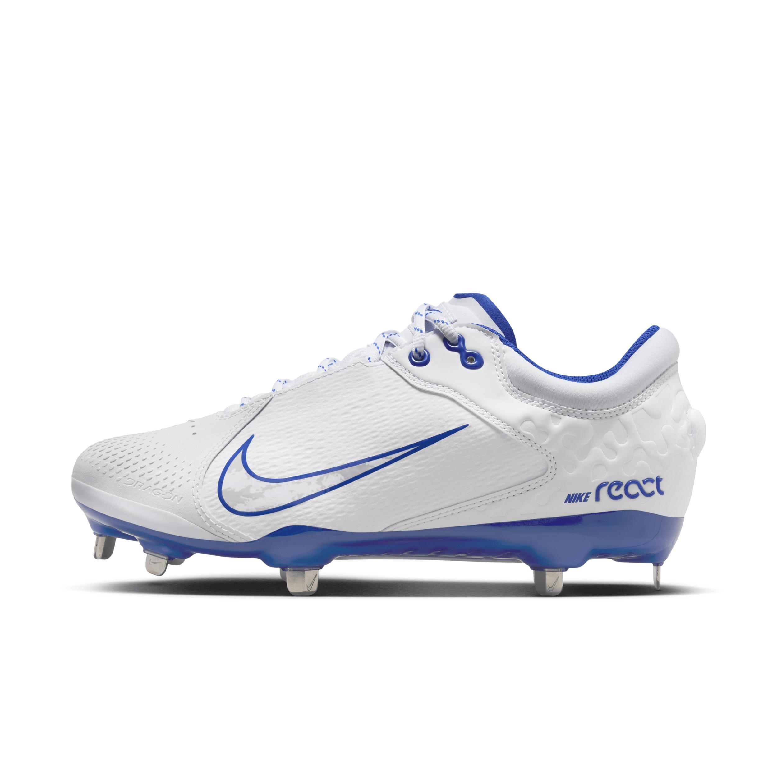 Nike Womens Hyperdiamond 4 Elite Softball Cleats Product Image