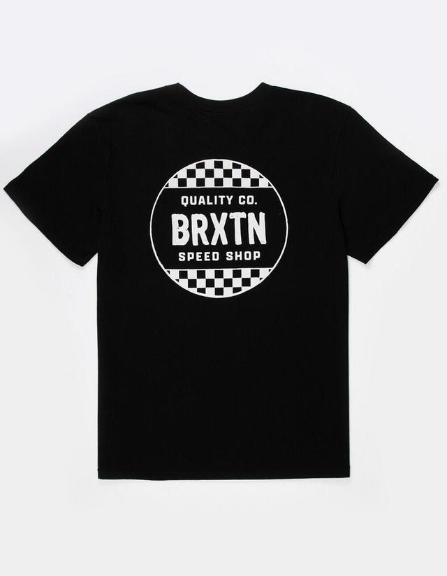 BRIXTON Gateway Standard Mens Tee Product Image