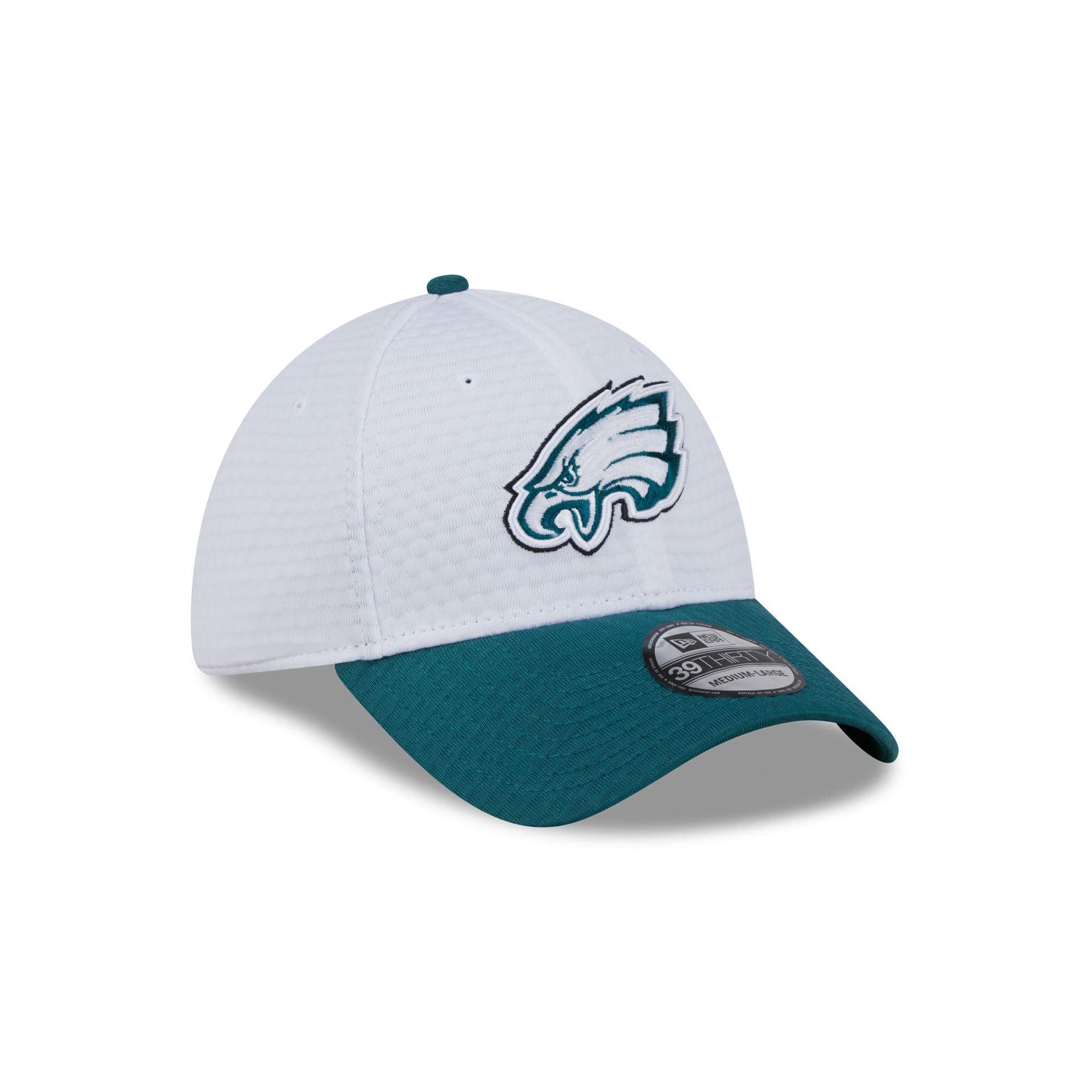 Philadelphia Eagles 2024 Training 39THIRTY Stretch Fit Hat Male Product Image