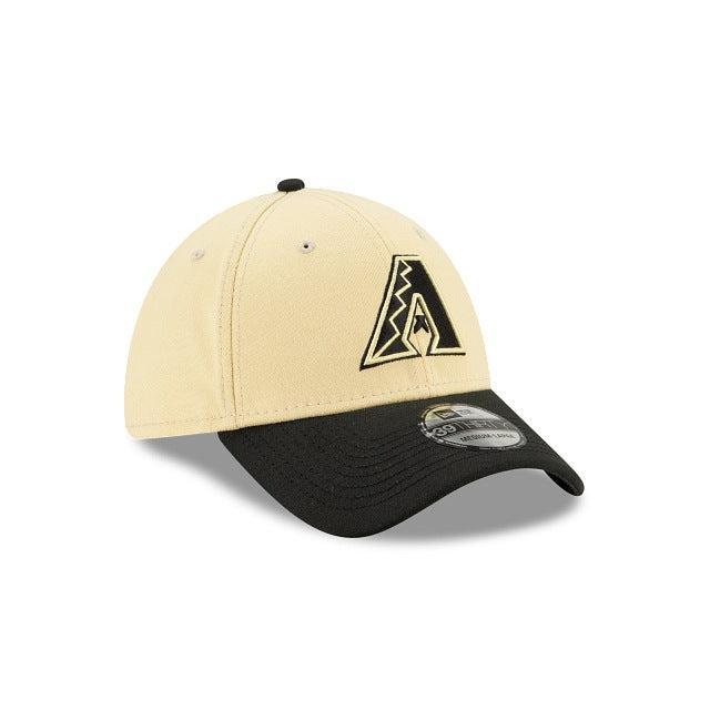 Arizona Diamondbacks City Connect 39THIRTY Stretch Fit Hat Male Product Image