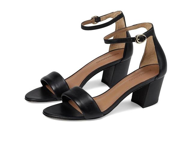 Womens Bowie Ankle Strap Heeled Sandals Product Image