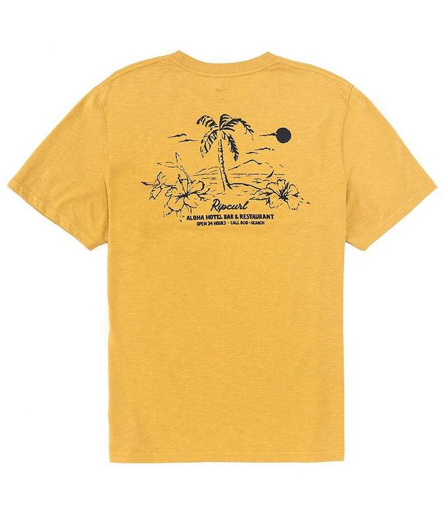 Rip Curl Aloha Hotel Paradise Short Sleeve Graphic T-Shirt Product Image