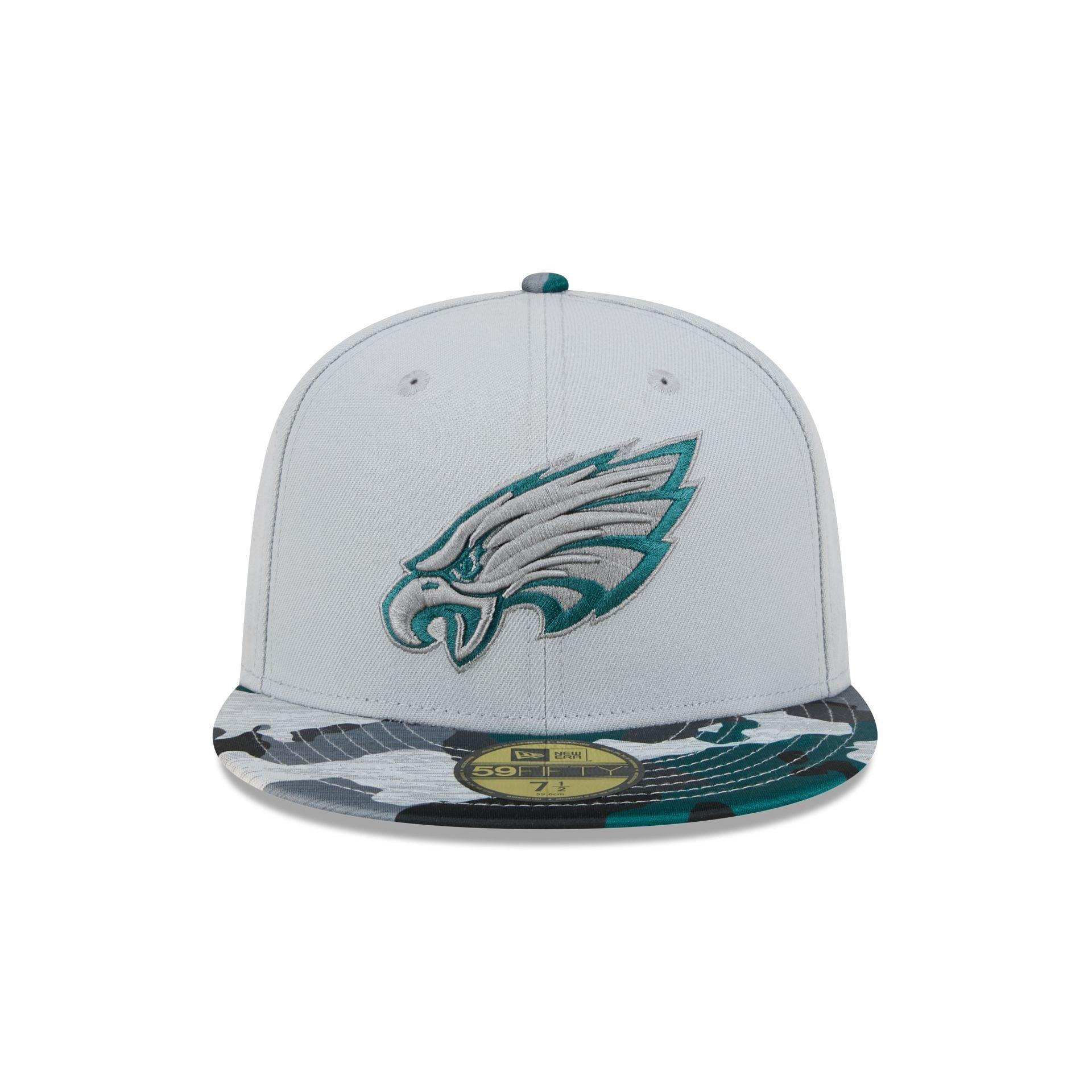 Philadelphia Eagles Active 59FIFTY Fitted Hat Male Product Image