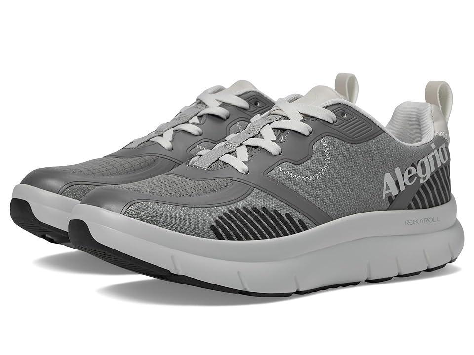 Alegria Solstyce (Grey) Women's Shoes Product Image