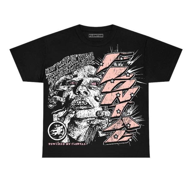 Legend Pink 11s Low Flontae T-Shirt Forever Graphic Product Image