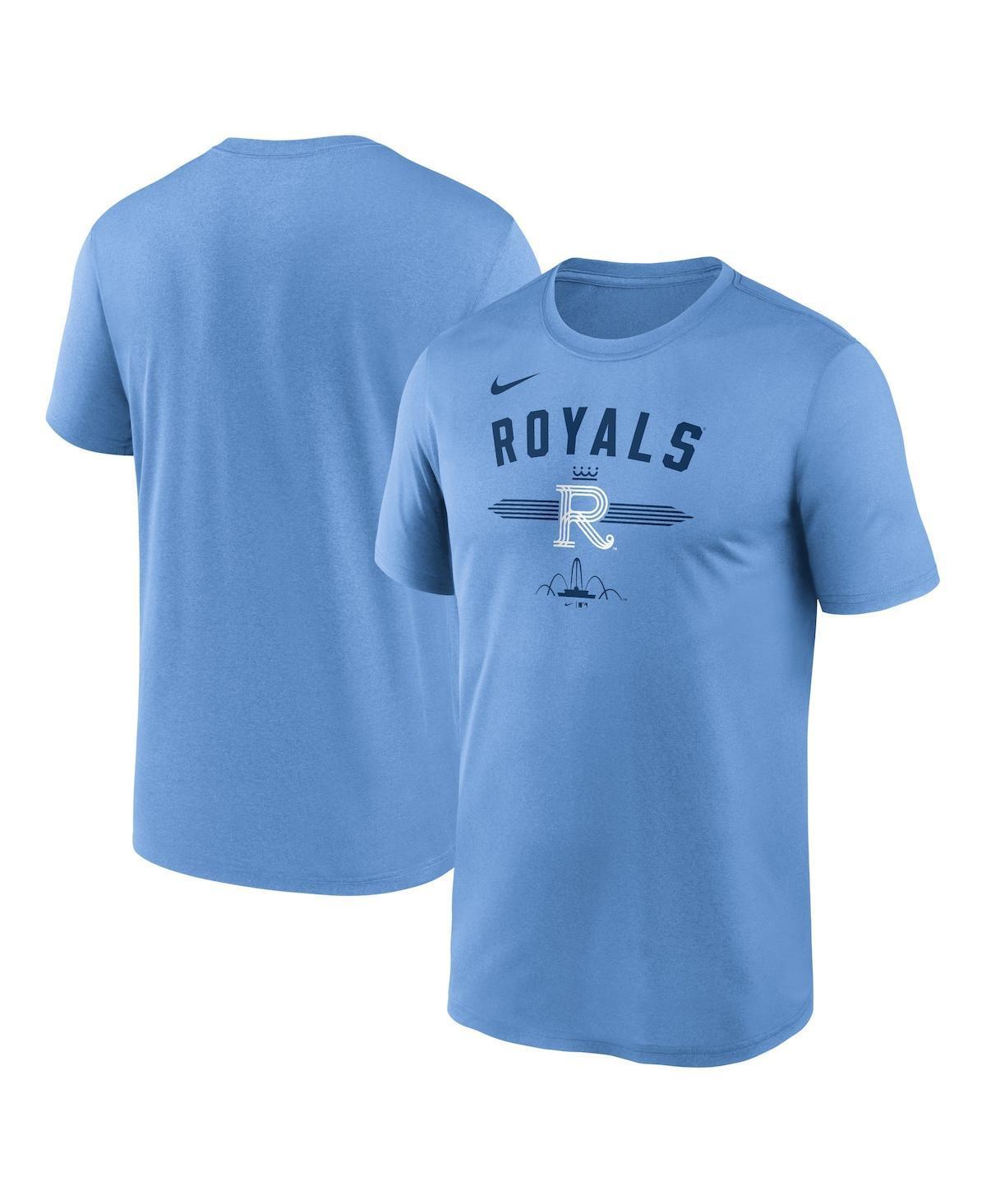 Kansas City Royals City Connect Legend Nike Men's Dri-FIT MLB T-Shirt Product Image