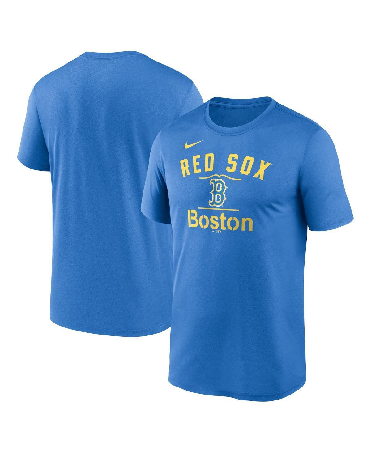 Boston Red Sox City Connect Legend Nike Men's Dri-FIT MLB T-Shirt Product Image