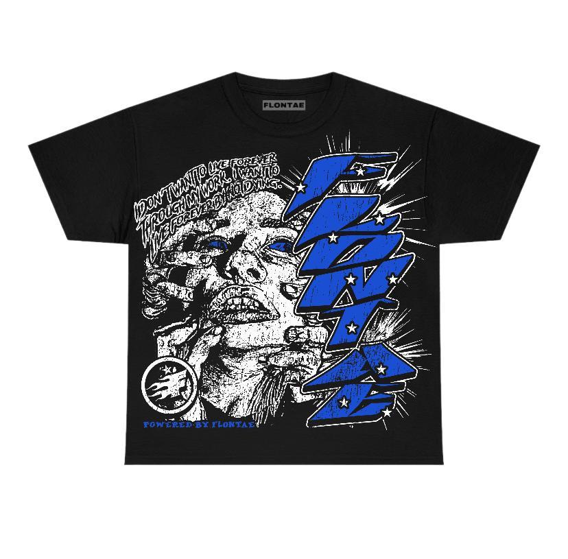 Game Royal 1s Low Flontae T-Shirt Forever Graphic Product Image