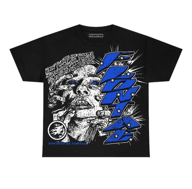 Game Royal 1s Low Flontae T-Shirt Forever Graphic Product Image