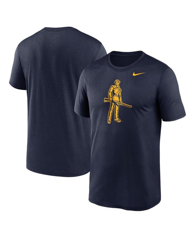 Atlanta Braves City Connect Legend Nike Mens Dri-FIT MLB T-Shirt Product Image