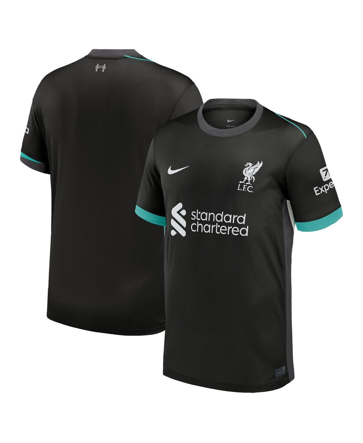 Liverpool FC 2024/25 Stadium Away Nike Mens Dri-FIT Soccer Replica Jersey Product Image