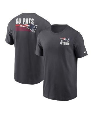 Mens Nike Baltimore Ravens Blitz Essential T-Shirt Product Image