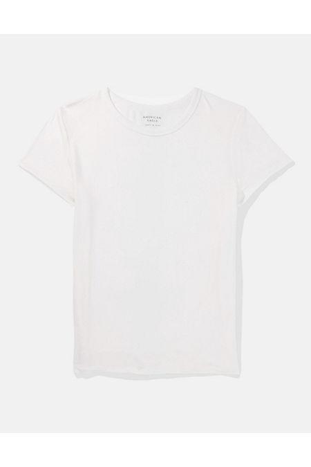 AE Soft Sexy Short-Sleeve Crew Neck Tee Women's Product Image