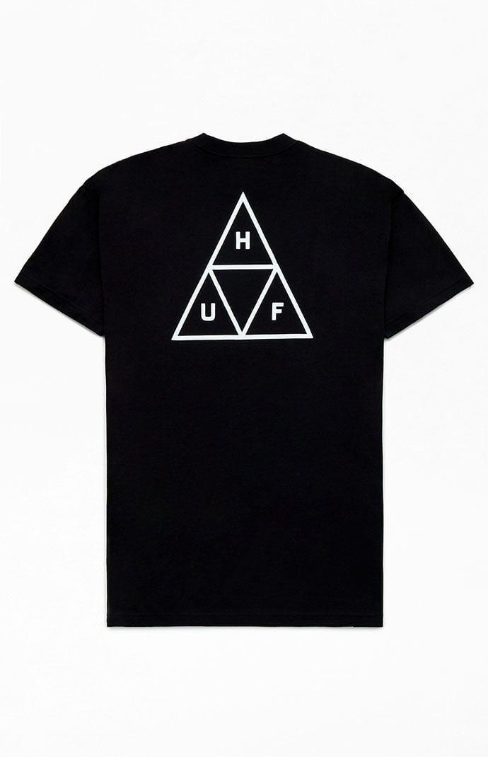 HUF Mens Triple Triangle T-Shirt Product Image